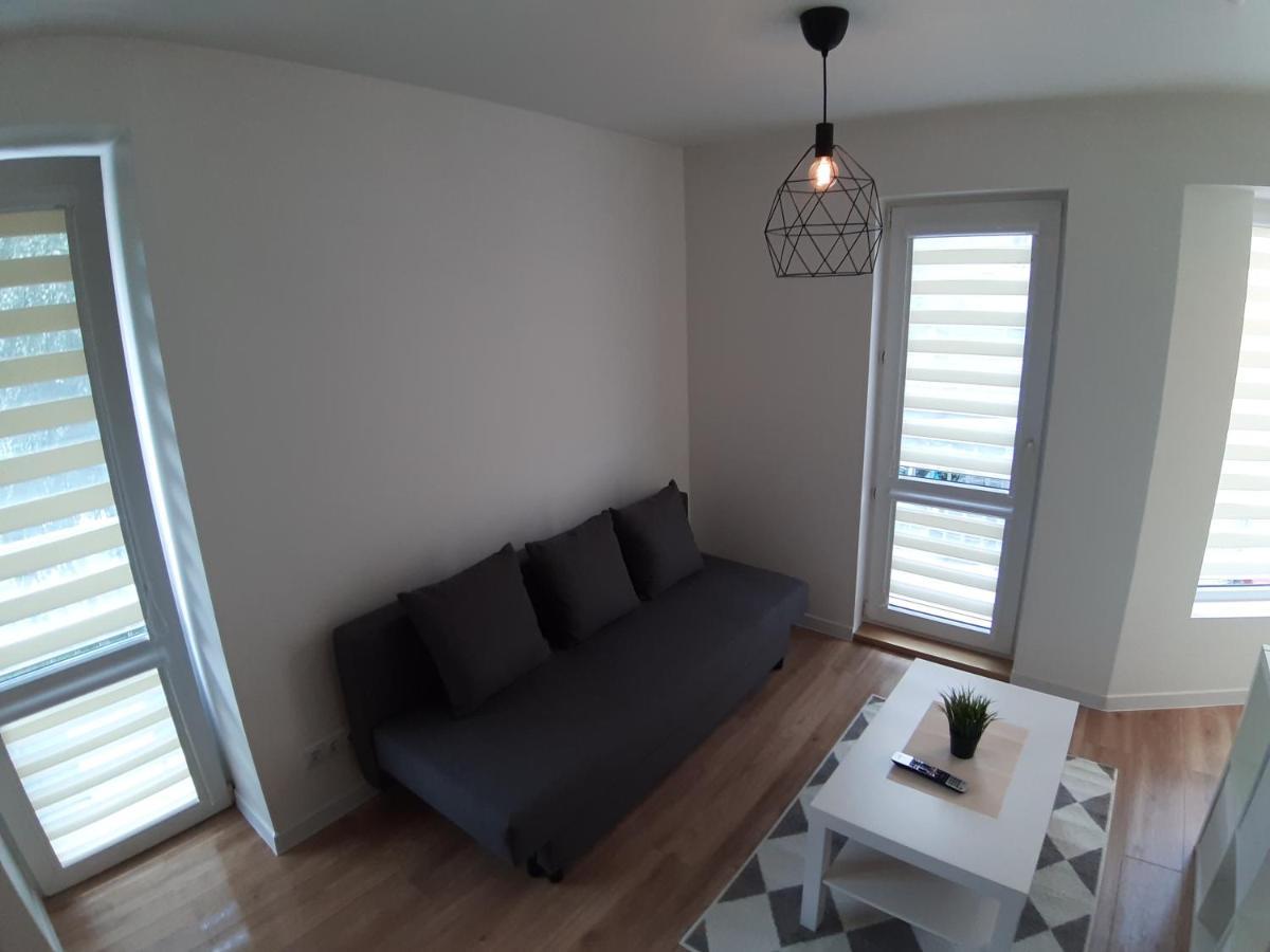 Amber Coast Apartments Palanga Exterior photo