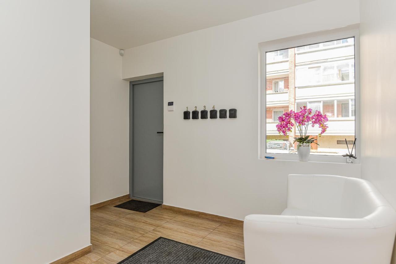 Amber Coast Apartments Palanga Exterior photo