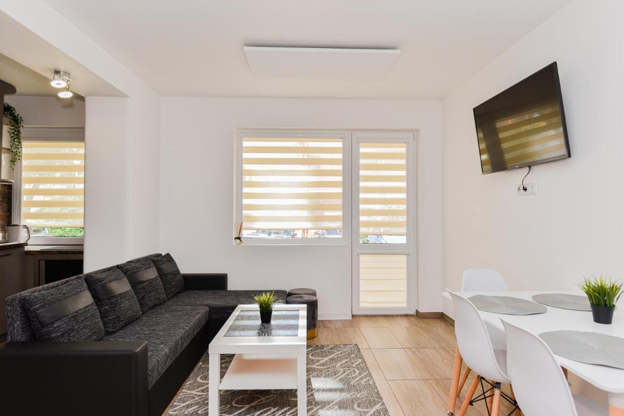 Amber Coast Apartments Palanga Exterior photo
