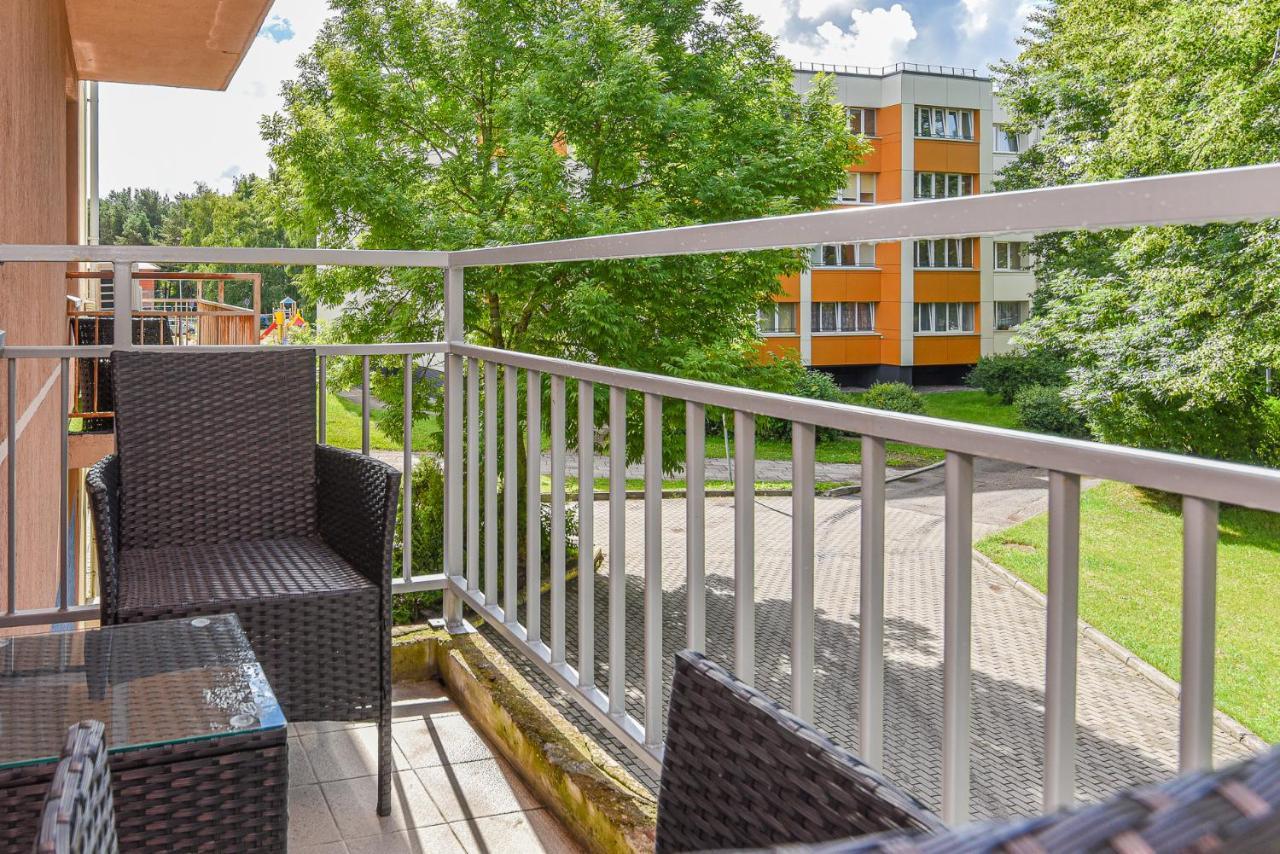 Amber Coast Apartments Palanga Exterior photo