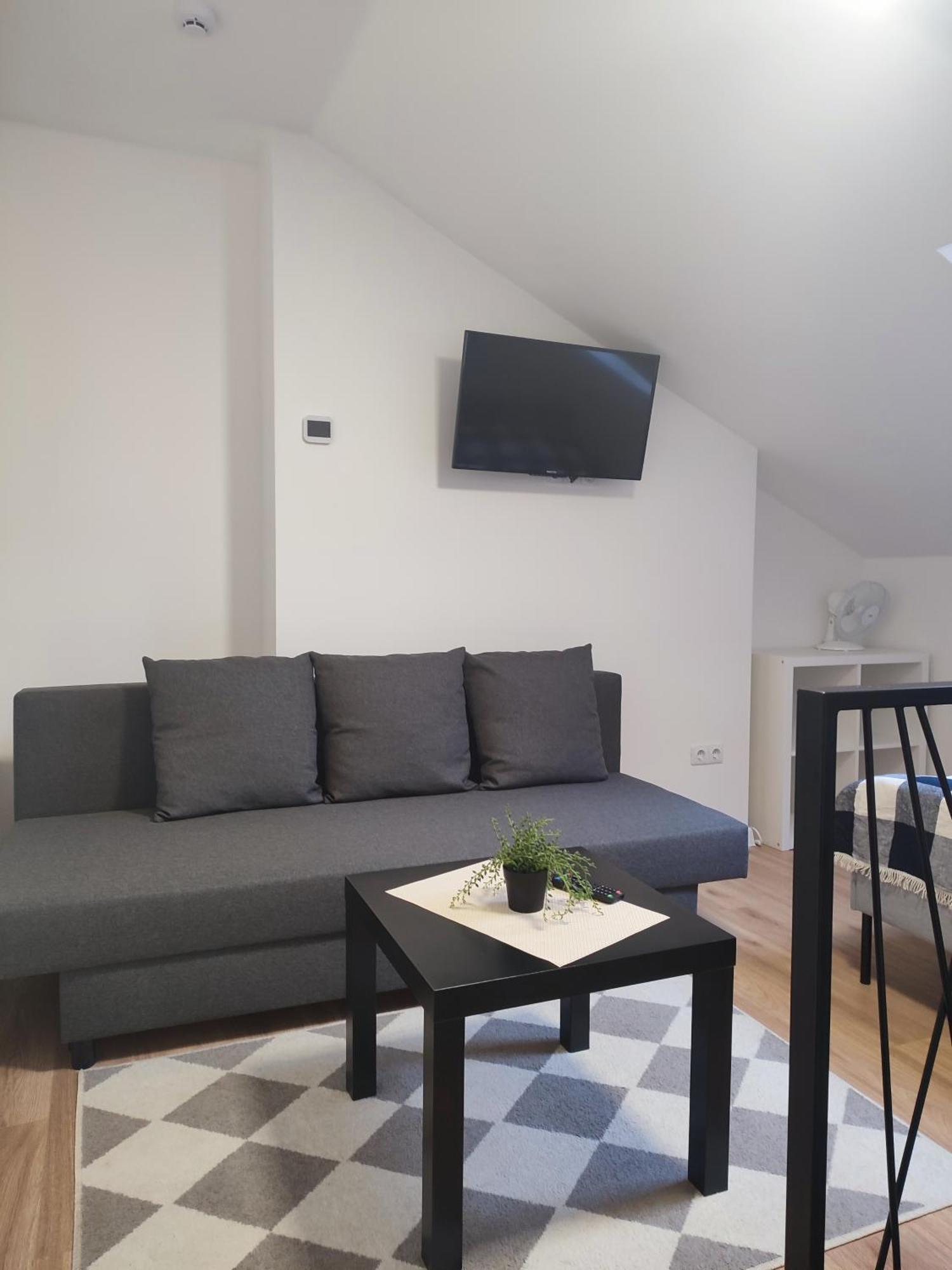 Amber Coast Apartments Palanga Exterior photo